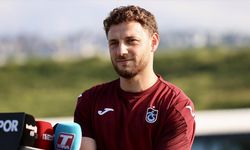 Trabzonsporlu futbolcu Mustafa Eskihellaç'ın hayali şampiyonluk