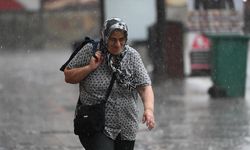 Trakya için gök gürültülü sağanak uyarısı