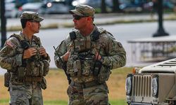 Trump, Washington'ın ardından komşu eyalet Maryland'de de Ulusal Muhafız görevlendirmeyi planlıyor