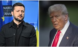 Trump'tan Zelenskiy'e, Kırım'dan ve NATO'ya girmekten vazgeçmesi çağrısı