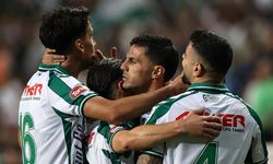 TÜMOSAN Konyaspor, konuk ettiği Gaziantep FK'yi mağlup etti