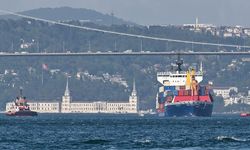 Türk boğazlarından yılın ilk yarısında yaklaşık 41 bin gemi geçti