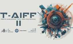 Türkiye Uluslararası Yapay Zeka Film Festivali 9-11 Aralık'ta düzenlenecek