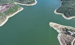 Türkiye'de barajlardaki doluluk oranı yüzde 42,2'ye düştü