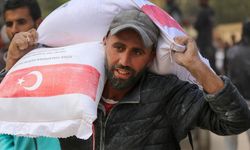 Türkiye'deki STK'ler, Gazze'deki gıda krizi için yardımlarını kesintisiz sürdürüyor