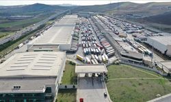 Türkiye'nin 6 aylık ihracatının yarısı 7 gümrük noktasından gerçekleştirildi