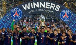 UEFA Süper Kupa'nın sahibi Paris Saint-Germain