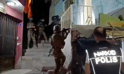 Uyuşturucu satıcılarına yönelik operasyonlarda 940 şüpheli yakalandı