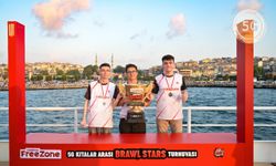 Vodafone FreeZone 5G Kıtalar Arası Brawl Stars Turnuvası sona erdi