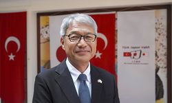 Wakayama Valisi Miyazaki, Ertuğrul Fırkateyni kazasının Türk-Japon dostluğunun temelini attığını söyledi