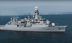 Yetenekleri artırılan TCG ORUÇREİS fırkateyni, Mavi Vatan savunmasında yerini aldı