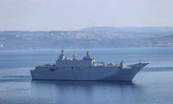 Zafer Haftası'nda TCG Anadolu gemisiyle Çanakkale'den İstanbul'a yolculuk düzenlenecek