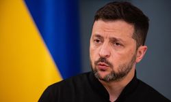 Zelenskiy, pazartesi günü ABD Başkanı Trump ile görüşmek üzere Washington'a gideceğini belirtti