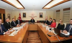 2027 Avrupa Oyunları ile 2036 Olimpiyat Oyunları değerlendirme toplantısı