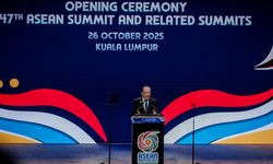 47. ASEAN Zirvesi Malezya'nın ev sahipliğinde başladı