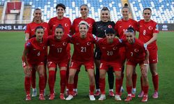 A Milli Kadın Futbol Takımı, Kosova'yı 4-0 mağlup etti