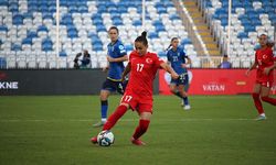 A Milli Kadın Futbol Takımı'nın İzmir'deki Kosova maçı biletleri ücretsiz