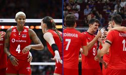A Milli voleybol takımlarının Avrupa şampiyonalarındaki maç programı açıklandı