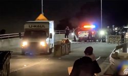 ABD'de sahil güvenlik üssü girişine 'şüpheli' yaklaşan bir kamyonete ateş açıldı