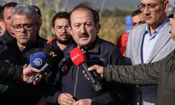 AFAD Başkanı Pehlivan'dan Foça'daki sel sonrası yürütülen çalışmalara ilişkin açıklama