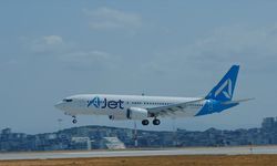 AJet Rotterdam'a sefer başlatacak