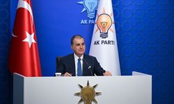 AK Parti Sözcüsü Çelik: Nihai çözüm son tahlilde bir Filistin devletinin kurulmasıdır