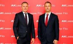 AKLease Filo 5 yıl içerisinde filosunu 10 bin araca çıkarmayı hedefliyor
