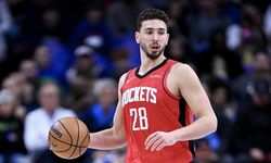 Alperen Şengün'ün 17 sayı attığı maçta Rockets, Pistons'a 115-111 yenildi
