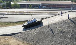 ALTAY Tankı'nın kalbi yerli BATU Güç Grubu ile atacak