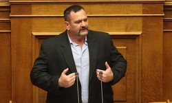 AP, ırkçı eski Yunan milletvekili Lagos'a hapis cezası aldıktan sonra bile ödeme yapmış