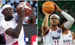 Avrupa Ligi'nde 7. haftanın MVP'leri Francisco ve Moneke