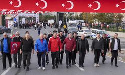 Bakan Bak, 16. Zeytinburnu Cumhuriyet Koşusu etkinliğine katıldı