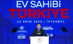 Bakan Kurum: 2 milyon vatandaşımızı güvenli, dayanıklı yuvalara kavuşturuyoruz