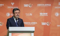 Bakan Yumaklı: Afrika ülkeleriyle adil ve eşit ortaklık ilkesi çerçevesinde tarımsal işbirliklerimiz derinleşti