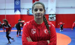 Balkan şampiyonu Elif Sude, yeni madalyalara odaklandı