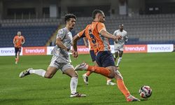 Başakşehir, sahasında Kocaelispor'u 1-0 yendi