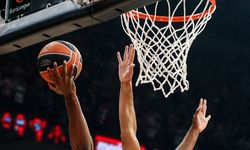 Basketbol Avrupa Ligi'nde üçüncü kez çift maç haftası heyecanı yaşanacak