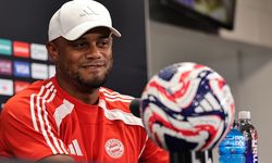 Bayern Münih'te teknik direktör Vincent Kompany'nin sözleşmesi uzatıldı
