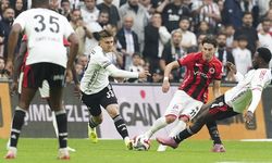 Beşiktaş 3 maç sonra yenildi