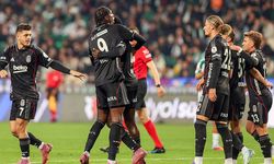 Beşiktaş 3 puanı 2 golle aldı