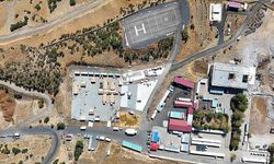 Bingöl'de kurulu UMKE Lojistik Merkezi uluslararası eğitim verilebilecek kapasiteye ulaştı