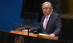 BM Genel Sekreteri Guterres: Bazı en az gelişmiş ülkeler, yüzde 40'lık fahiş tarifelerle karşı karşıya kalıyor