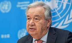 BM Genel Sekreteri Guterres, İsrail'in UAD'nin kararına uymasını umduğunu söyledi