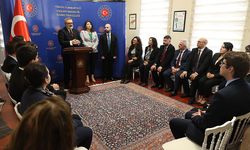 Bulgaristan'dan gelen yeni mezun diplomatlar Edirne'de ziyaretlerde bulundu