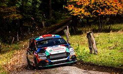 Castrol Ford Team Türkiye, Dünya Ralli Gençler Şampiyonası'nda 3. oldu