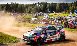 Castrol Ford Team Türkiye, Orta Avrupa Rallisi'nde yarışacak
