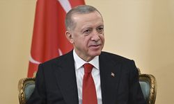 Cumhurbaşkanı Erdoğan, A Milli Kadın Futbol Takımı'nı tebrik etti