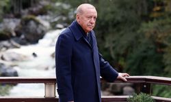 Cumhurbaşkanı Erdoğan, Ayder Yaylası'nda incelemede bulundu