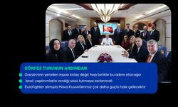 Cumhurbaşkanı Erdoğan: Gazze İslam dünyası için bir imtihan kağıdıdır