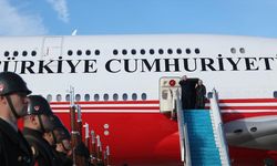 Cumhurbaşkanı Erdoğan Kuveyt'e gitti